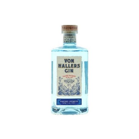Von Hallers Gin 0,7L 44%