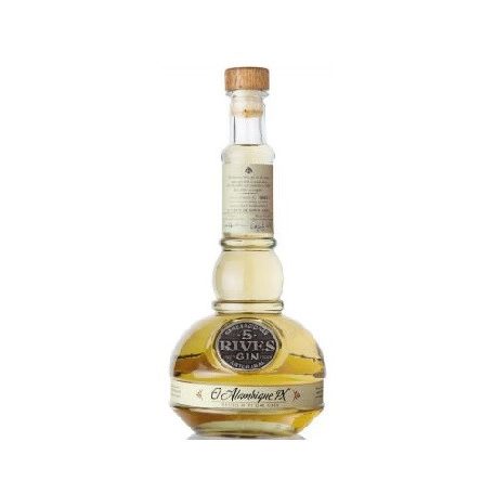 5 Rives Gin El Alambique PX Oak Cask 0,7L 42%