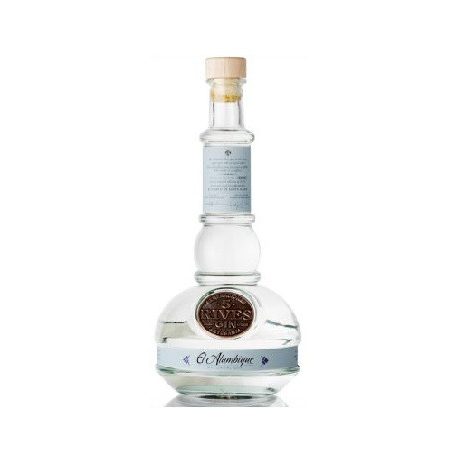 5 Rives Gin El Alambique 0,7L 42%