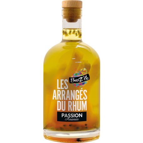 Les Arranges Passion Ananas rum 28%