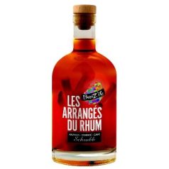 Les Arranges Ananas Orange Cafe rum 30%