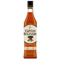 Capitan Bucanero Anejo Rum 0,7L 38%