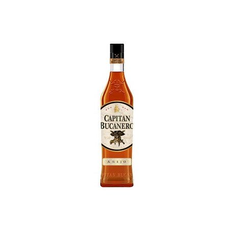 Capitan Bucanero Anejo 38%
