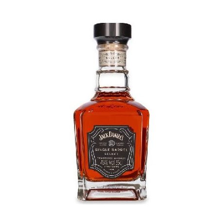 Jack Daniels Single Barrel 0,35L 45%
