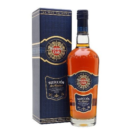 Havana Club Selección de Maestros 45% pdd.