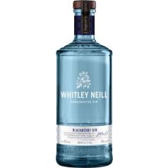 Whitley Neill Blackberry/Szeder Gin 0,7L 43%