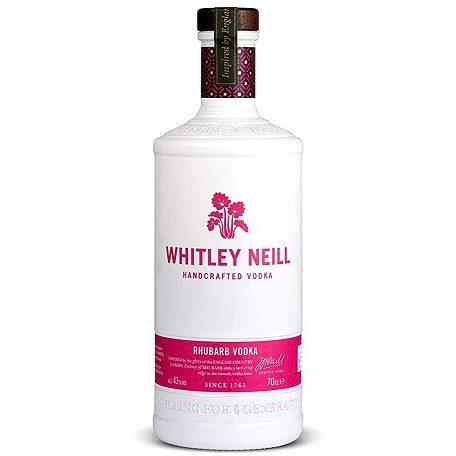 Whitley Neill Vodka Rhubarb 43%