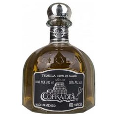 Tequila Cofradia Anejo 0,7  38%