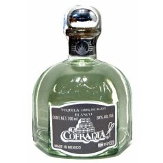 Cofradia Tequila Blanco 0,7L 38%