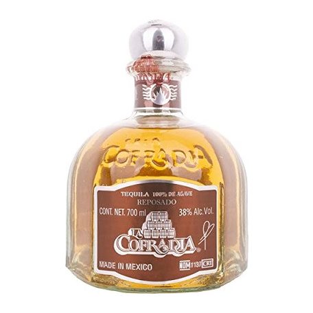 Tequila Cofradia Reposado 0,7  38%