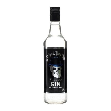 Black Death Gin 0,7L 40%