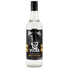 Black Death Vodka 0,7 37,5%