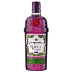 Tanqueray Blackcurrant/Fekete Ribizli Royale Gin 0,7L 41,3%
