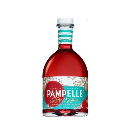 Pampelle Ruby Apéro likőr 15%