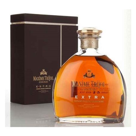 Maxime Trijol Cognac Extra Grande Champagne 0,7L 40% dd.