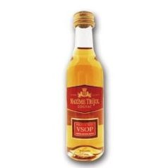 Maxime Trijol MINI Cognac VSOP 0,05L 40%