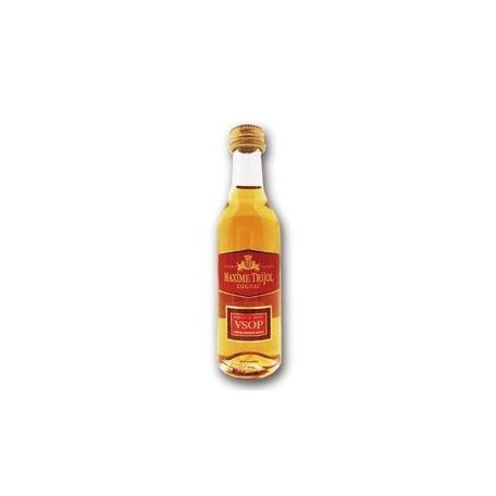 Maxime Trijol MINI Cognac VSOP 0,05L 40%
