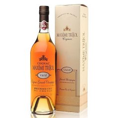   Maxime Trijol VSOP Grande Champagne Premier Cru de Cognac 0,7L 40% dd.