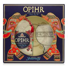 Opihr Oriental Spiced Gin 0,7L 42,5% dd. + pohár