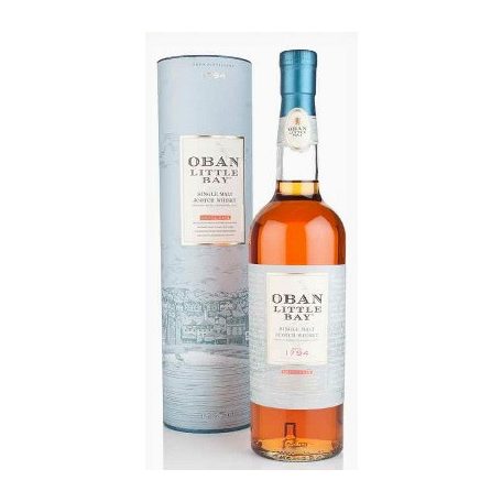 Oban Little Bay 0,7  43% dd.