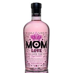 Mom Royal Smoothness Love Gin 0,7L 37,5%