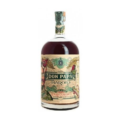 Don Papa Baroko rum 4,5L 40%