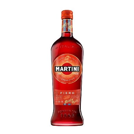 Martini Fiero Vermouth 1,0L 14,9%