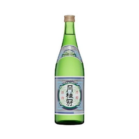Sake Gekkeikan Traditional 0,72L 14,5%