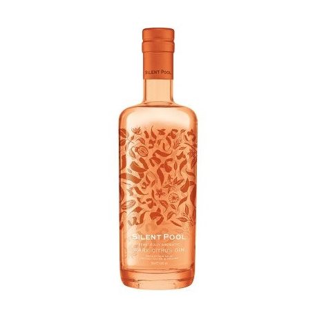Silent Pool Rare Citrus Gin 0,7L 43%