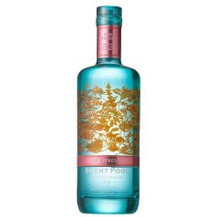 Silent Pool Rose Expression Gin 0,7L 43%