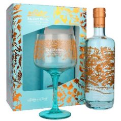 Silent Pool Gin 0,5L 43% dd. + pohár
