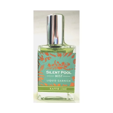 Silent Pool Kaffir Lime Spray 0,03L 50%