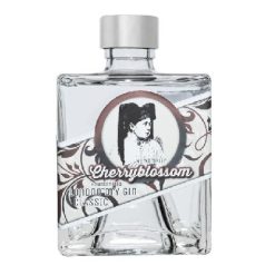 Cherryblossom Classic Handcrafted London Dry Gin 0,5L 45%