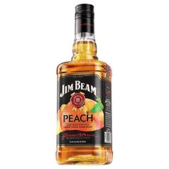 Jim Beam Peach/Őszibarack 0,7L 32,5%