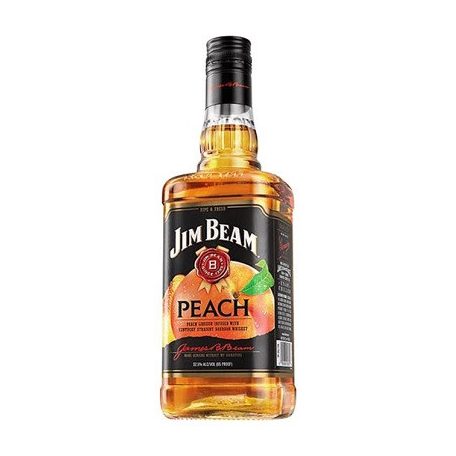 Jim Beam Peach 0,7 32,5%