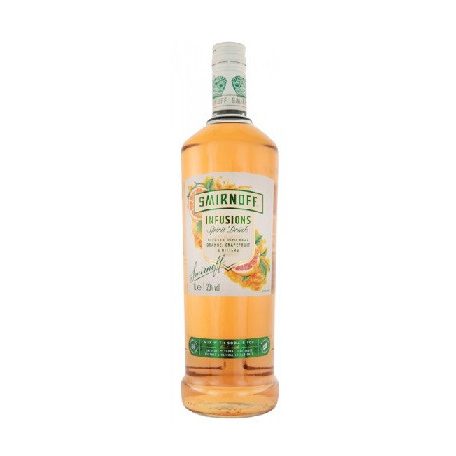 Smirnoff Infusions Orange (narancs, grapefruit, keserű) 23% 1,0