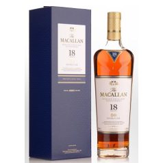 Macallan 18 years Double Cask 43% dd.