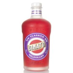 Ginato Melograno/Gránátalma + Barbera szőlő Gin 0,7L 43%