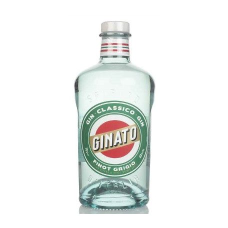 Ginato Pinot Grigio Gin 0,7L 43%