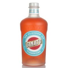 Ginato Clementino/Klementin + Nebbiolo szőlő Gin 0,7L 43%