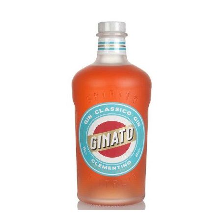 Ginato Clementino/Klementin + Nebbiolo szőlő Gin 0,7L 43%