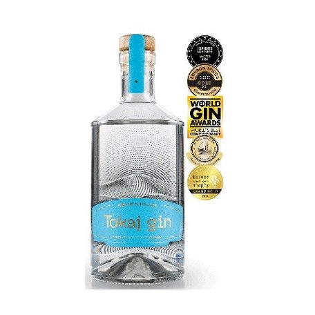 Seven Hills Tokaj Gin 0,7L 47%