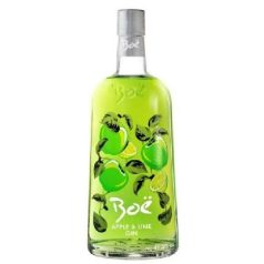 Boe Apple + Lime/Alma + Zöldcitrom Gin 0,7L 41,5%