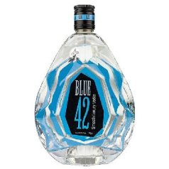 Blue 42 Vodka 0,7 42%