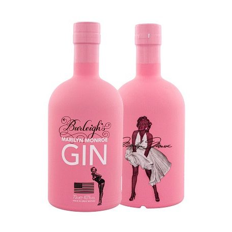 Burleighs Marilyn Monroe Gin 0,7L 40%