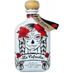 La Cofradia Ed. Catrina Reposado Tequila 0,7 38% (piros)