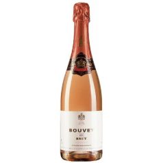 Bouvet 1851 Brut Rose 0,75L 12,5%
