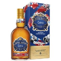 Chivas Regal Extra 13 years American Rye Cask 0,7 40% pdd.