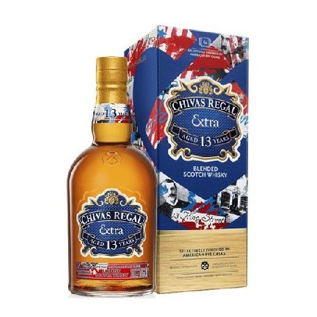Chivas Regal Extra 13 years American Rye Cask 0,7 40% pdd.