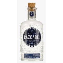 Cazcabel Tequila Blanco 0,7L 38%